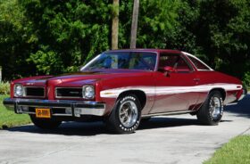 1974 Pontiac LeMans GT 4-Speed