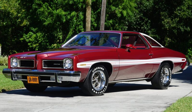 1974 Pontiac LeMans GT 4-Speed 1