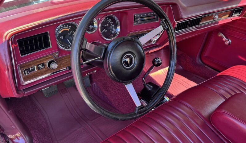 
								1974 Pontiac LeMans GT 4-Speed full									