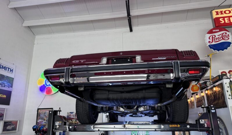 
								1974 Pontiac LeMans GT 4-Speed full									