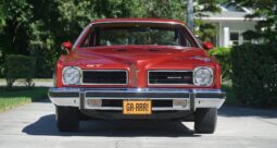
										1974 Pontiac LeMans GT 4-Speed full									