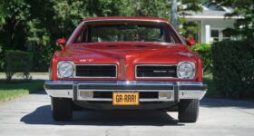 1974 Pontiac LeMans GT 4-Speed