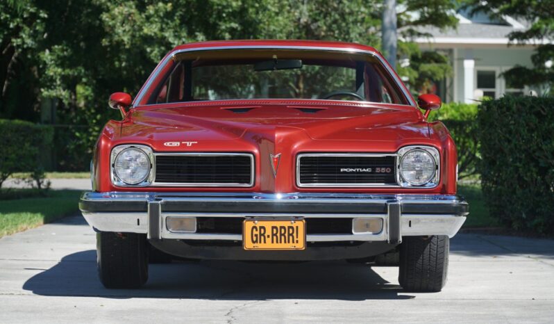 
								1974 Pontiac LeMans GT 4-Speed full									