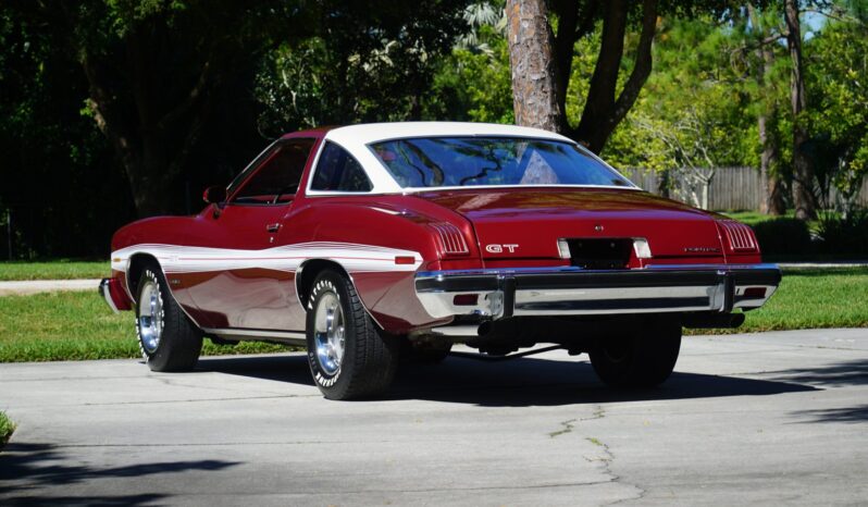 
								1974 Pontiac LeMans GT 4-Speed full									