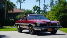 
										1974 Pontiac LeMans GT 4-Speed full									