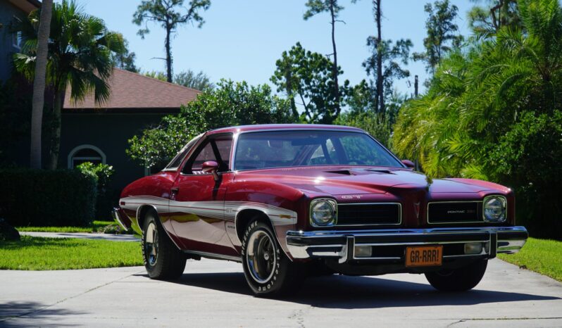 
								1974 Pontiac LeMans GT 4-Speed full									