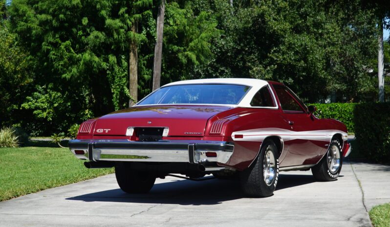 
								1974 Pontiac LeMans GT 4-Speed full									