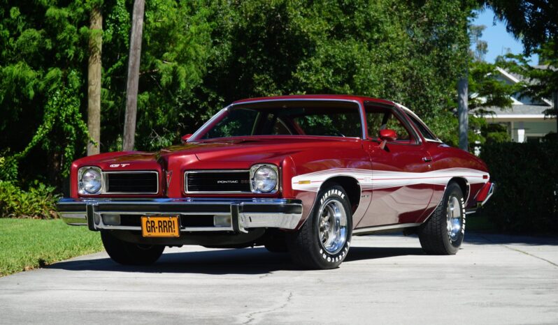 
								1974 Pontiac LeMans GT 4-Speed full									