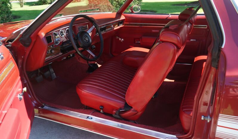 
								1974 Pontiac LeMans GT 4-Speed full									