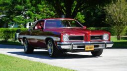 
										1974 Pontiac LeMans GT 4-Speed full									