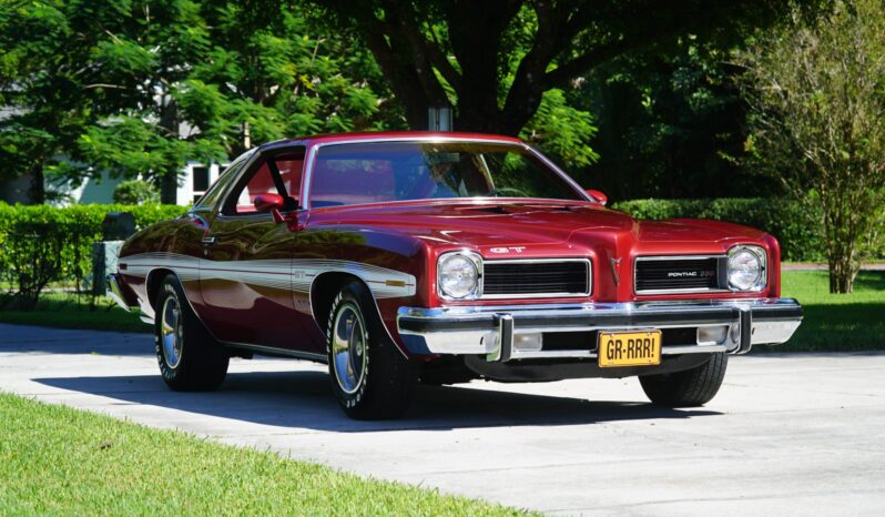 
								1974 Pontiac LeMans GT 4-Speed full									