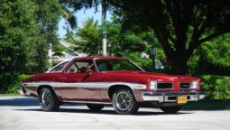 
										1974 Pontiac LeMans GT 4-Speed full									