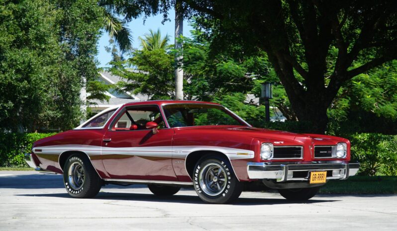 
								1974 Pontiac LeMans GT 4-Speed full									