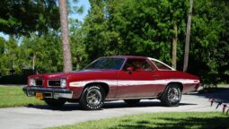 
										1974 Pontiac LeMans GT 4-Speed full									