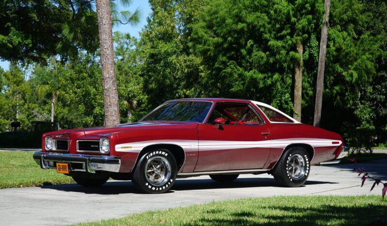 
								1974 Pontiac LeMans GT 4-Speed full									
