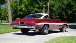 
										1974 Pontiac LeMans GT 4-Speed full									