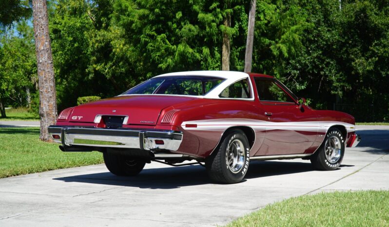 
								1974 Pontiac LeMans GT 4-Speed full									