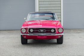 1967 Ford Mustang Convertible