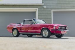 
										1967 Ford Mustang Convertible full									