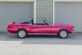 1967 Ford Mustang Convertible