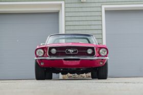 1967 Ford Mustang Convertible