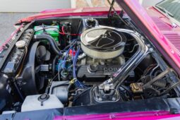 
										1967 Ford Mustang Convertible full									