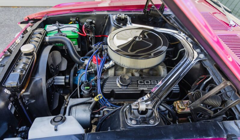 
								1967 Ford Mustang Convertible full									