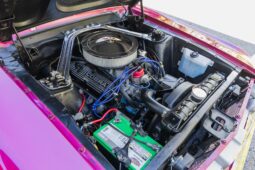 
										1967 Ford Mustang Convertible full									