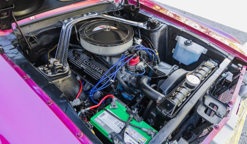 
								1967 Ford Mustang Convertible full									