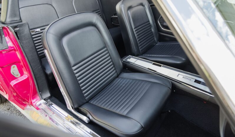 
								1967 Ford Mustang Convertible full									