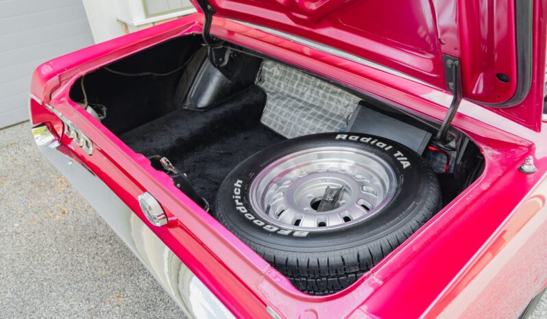 
								1967 Ford Mustang Convertible full									