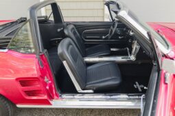 
										1967 Ford Mustang Convertible full									