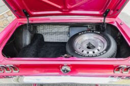 
										1967 Ford Mustang Convertible full									