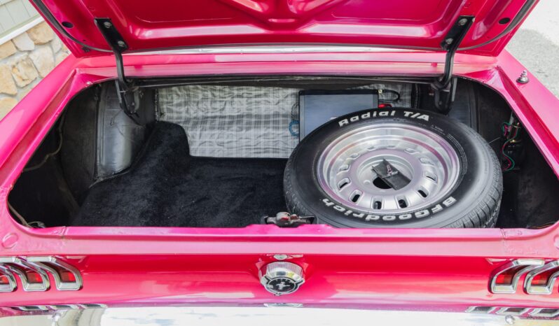 
								1967 Ford Mustang Convertible full									