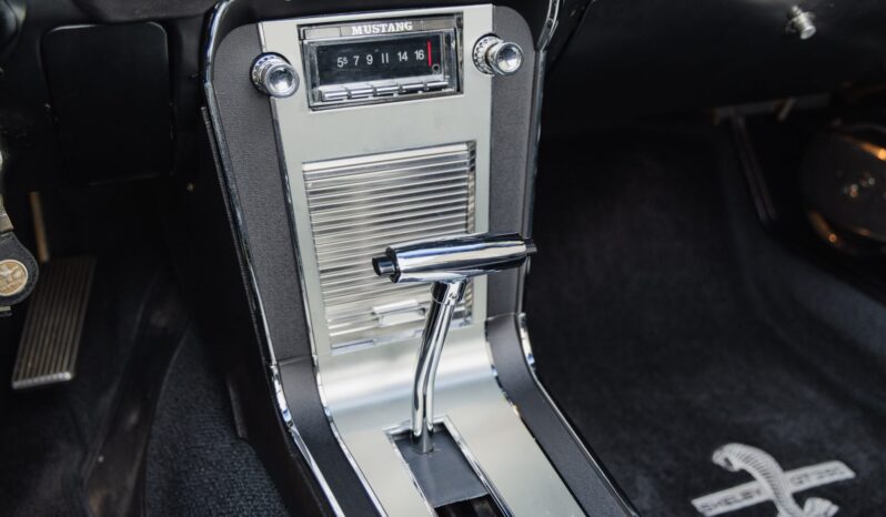 
								1967 Ford Mustang Convertible full									