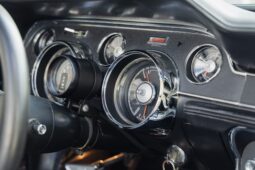 
										1967 Ford Mustang Convertible full									