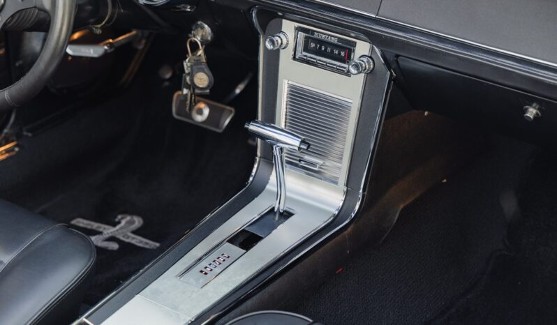 
								1967 Ford Mustang Convertible full									