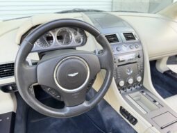 
										2008 Aston Martin V8 Vantage Roadster full									