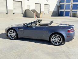 
										2008 Aston Martin V8 Vantage Roadster full									