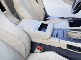 2008 Aston Martin V8 Vantage Roadster