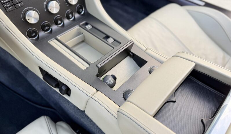 
								2008 Aston Martin V8 Vantage Roadster full									