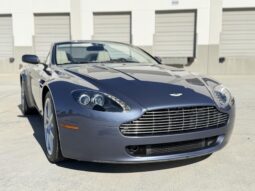 2008 Aston Martin V8 Vantage Roadster 2