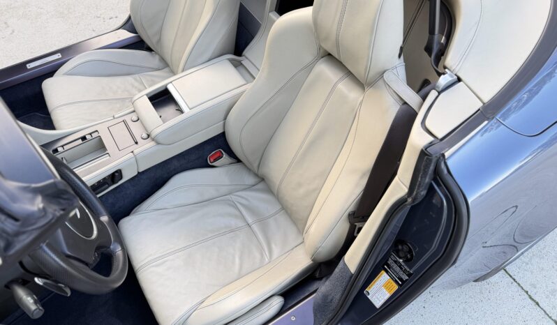 
								2008 Aston Martin V8 Vantage Roadster full									