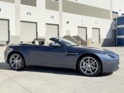 
										2008 Aston Martin V8 Vantage Roadster full									