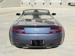 
										2008 Aston Martin V8 Vantage Roadster full									