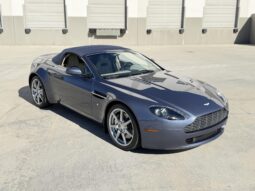 
										2008 Aston Martin V8 Vantage Roadster full									