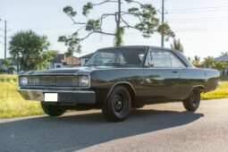 1967 Dodge Dart GTS Hardtop 4-Speed 2