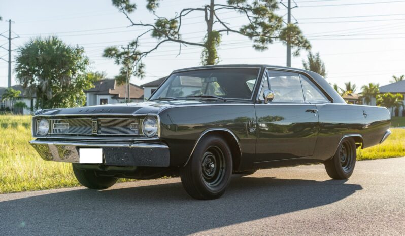1967 Dodge Dart GTS Hardtop 4-Speed 1