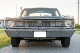 1967 Dodge Dart GTS Hardtop 4-Speed