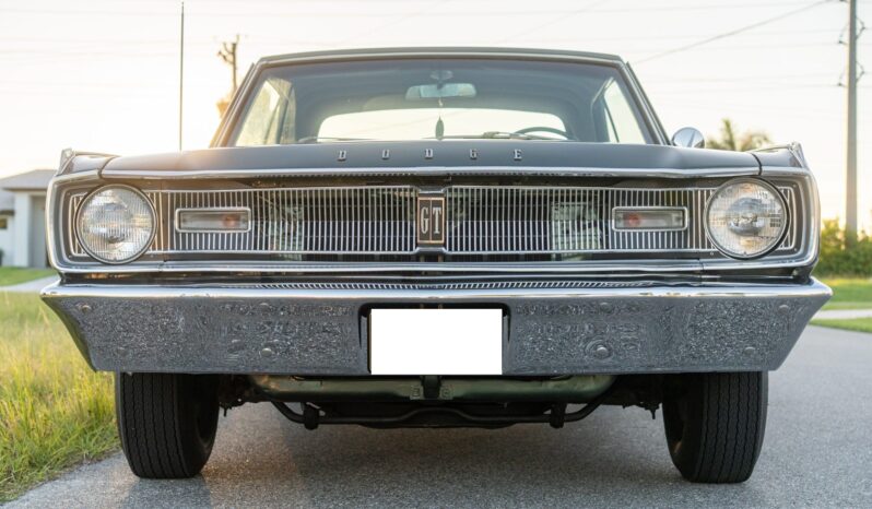 
								1967 Dodge Dart GTS Hardtop 4-Speed full									